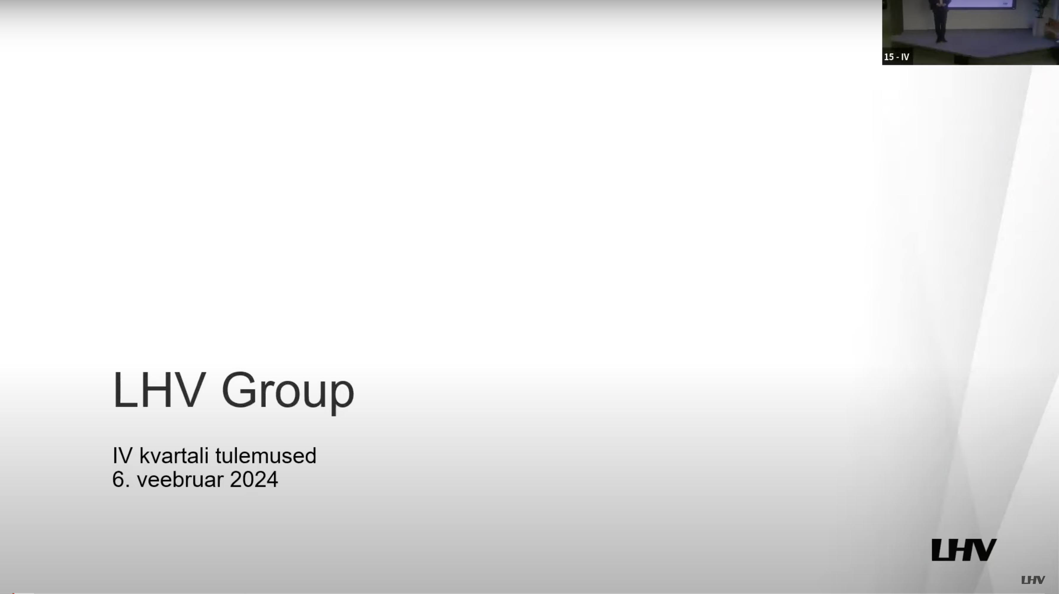 Investoresitlus 06.02.2024