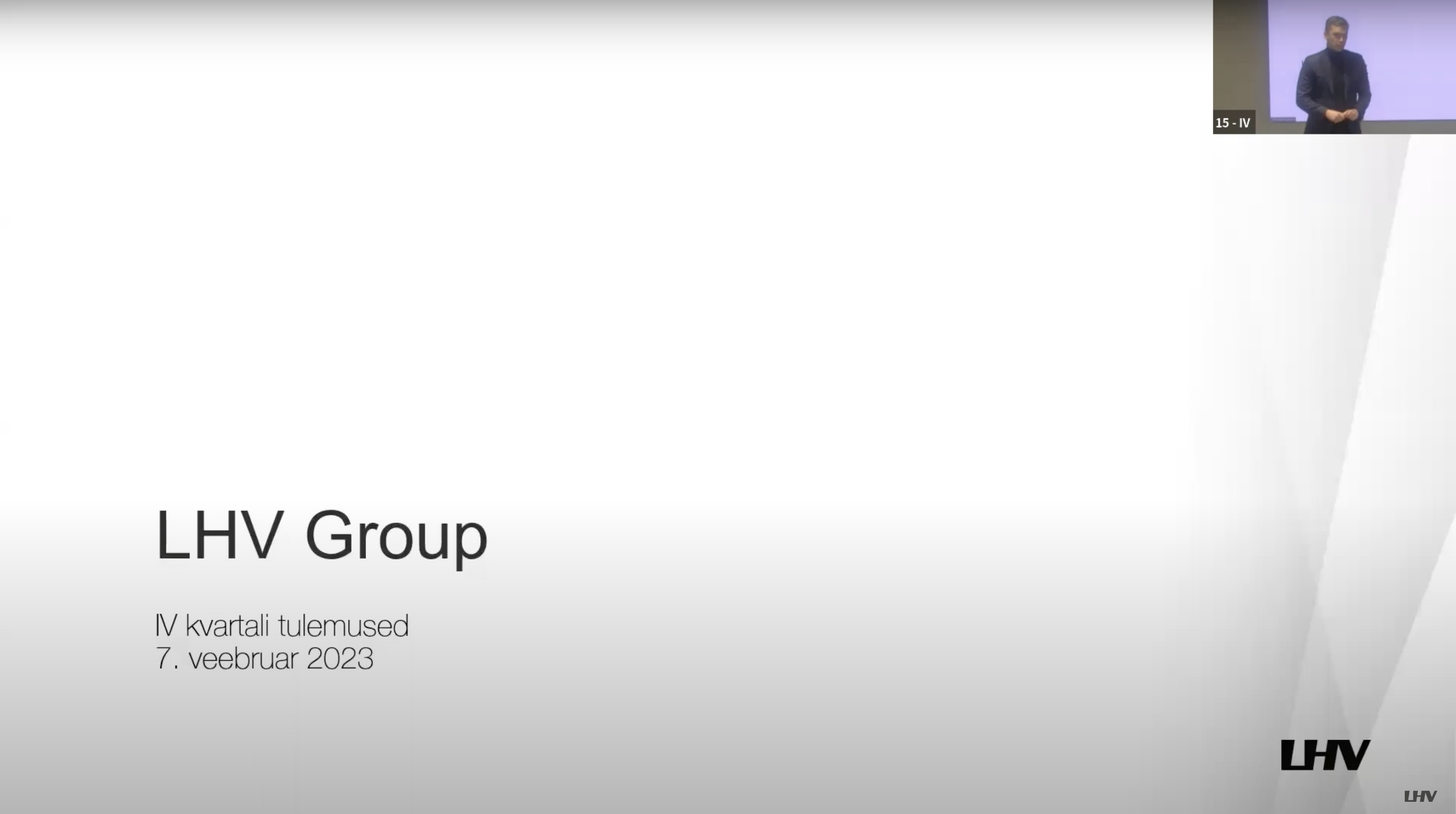 Investoresitlus 07.02.2023