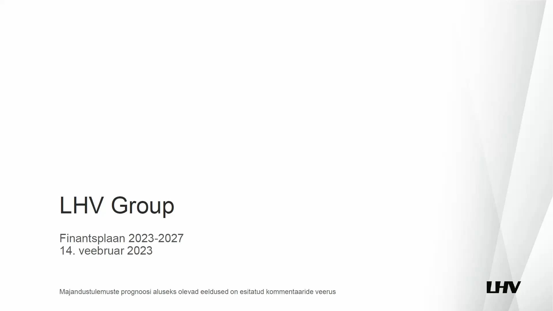 Investoresitlus 14.02.2023