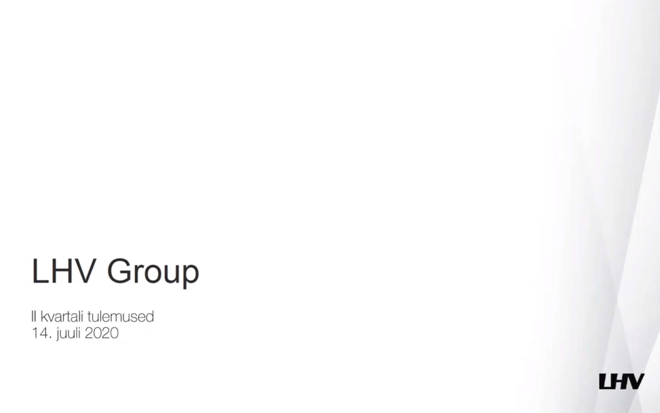 Investoresitlus 14.07.2020