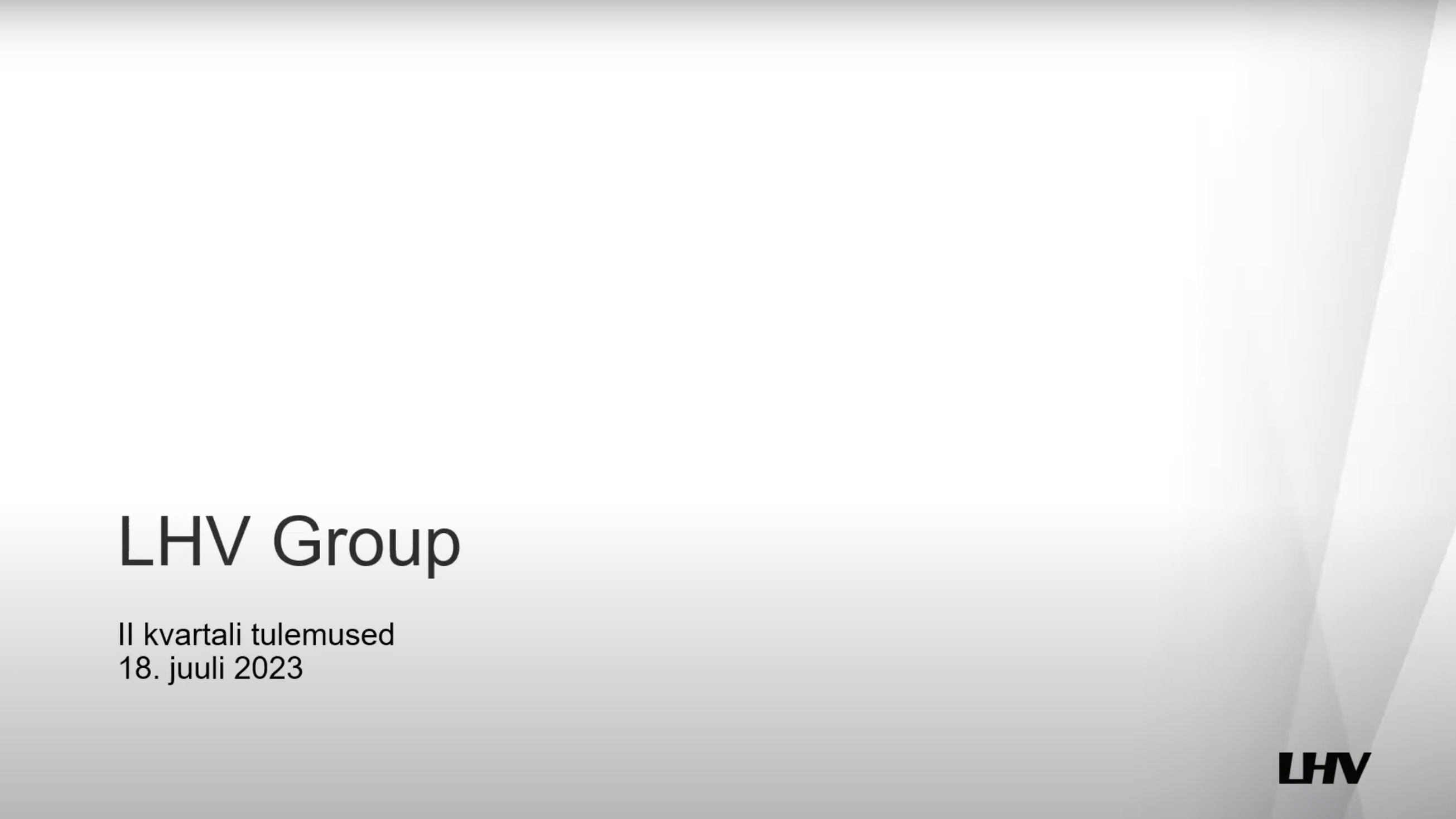 Investoresitlus 18.07.2023