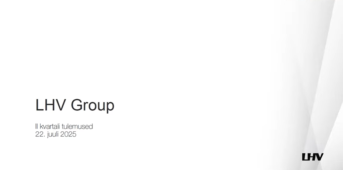 Investoresitlus 22.07.2025