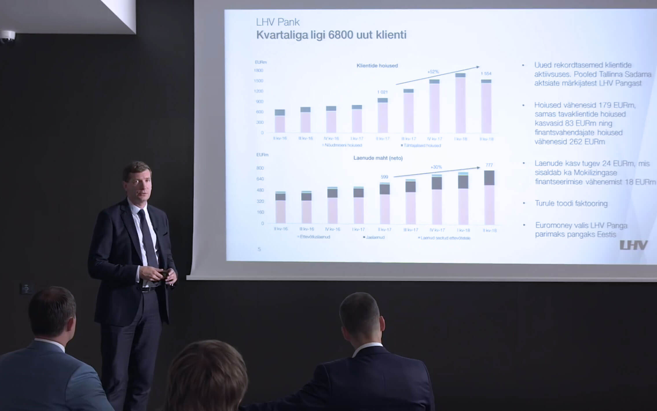 Investoresitlus 24.07.2018