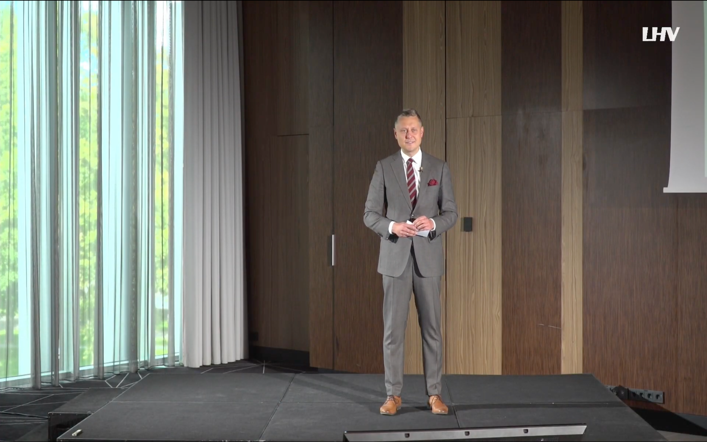 LHV Groupi üldkoosolek 23.08.2021